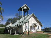 Oxenford - Holy Rood Anglican Church (30 Mar 2007)